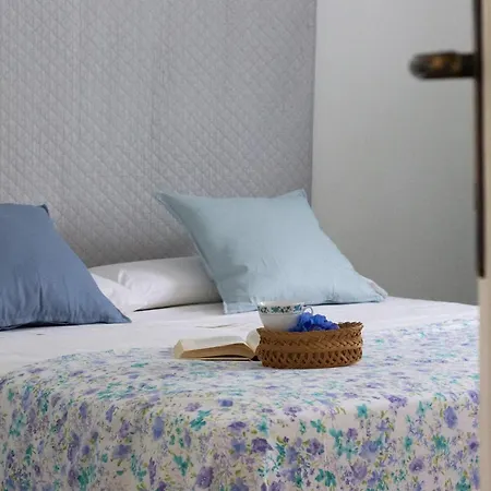 Blue Ortensia Apartment