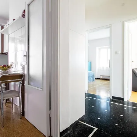 Blue Ortensia Apartment Rapallo