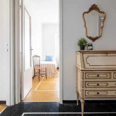 Apartment Blue Ortensia *