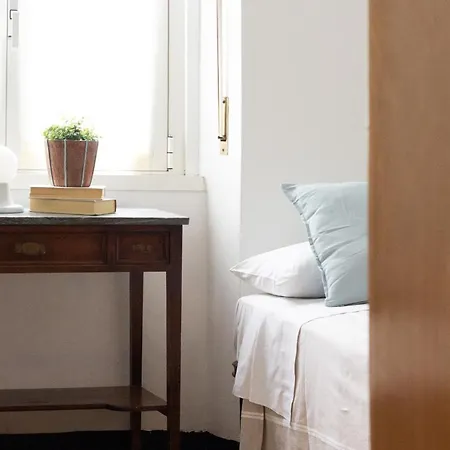 Apartment Blue Ortensia
